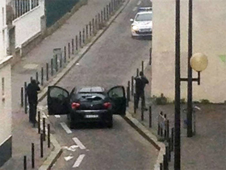 Cualquier ataque terrorista contra inocentes va contra las enseñanzas del Islam